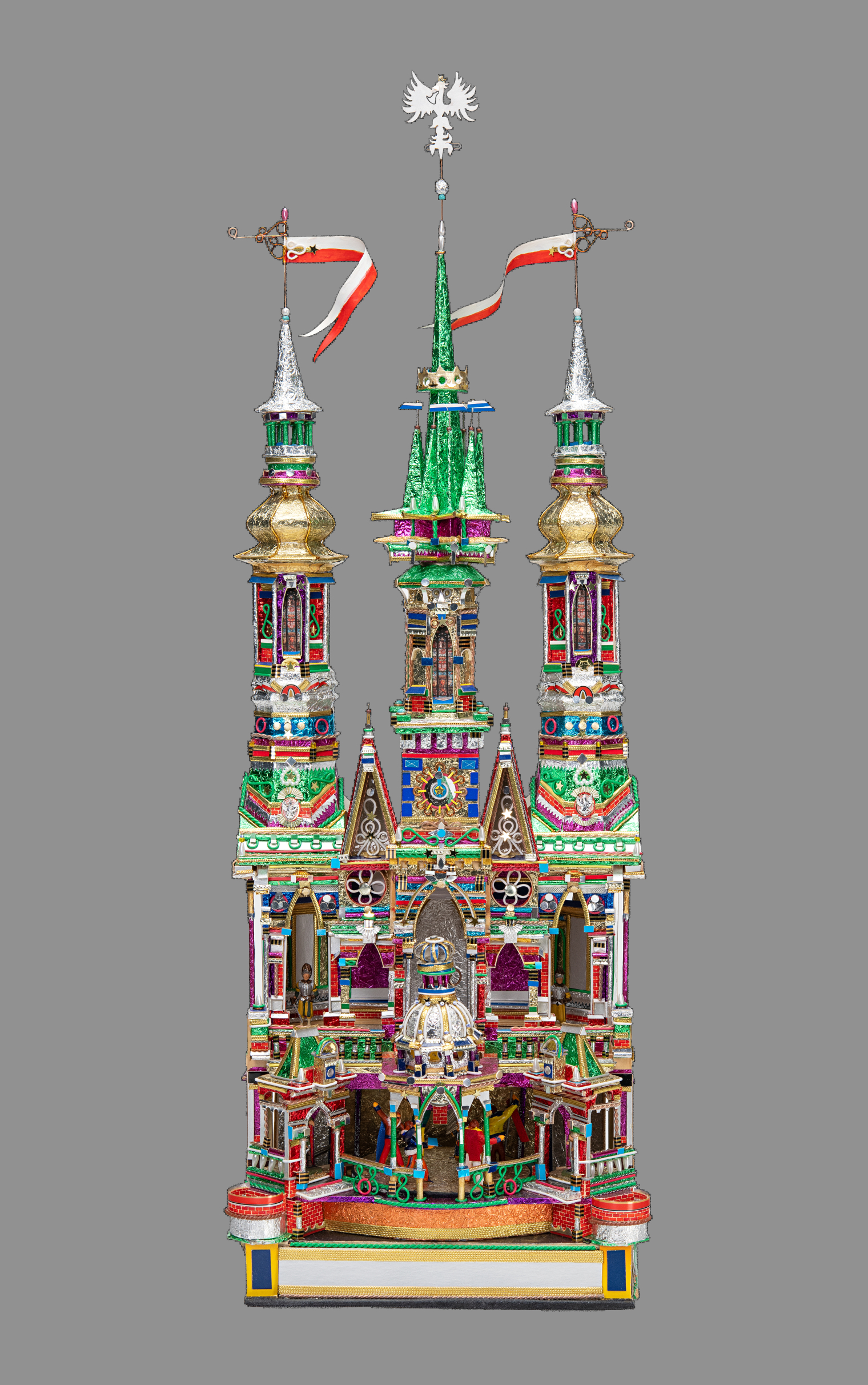 Ausstellungsobjekt