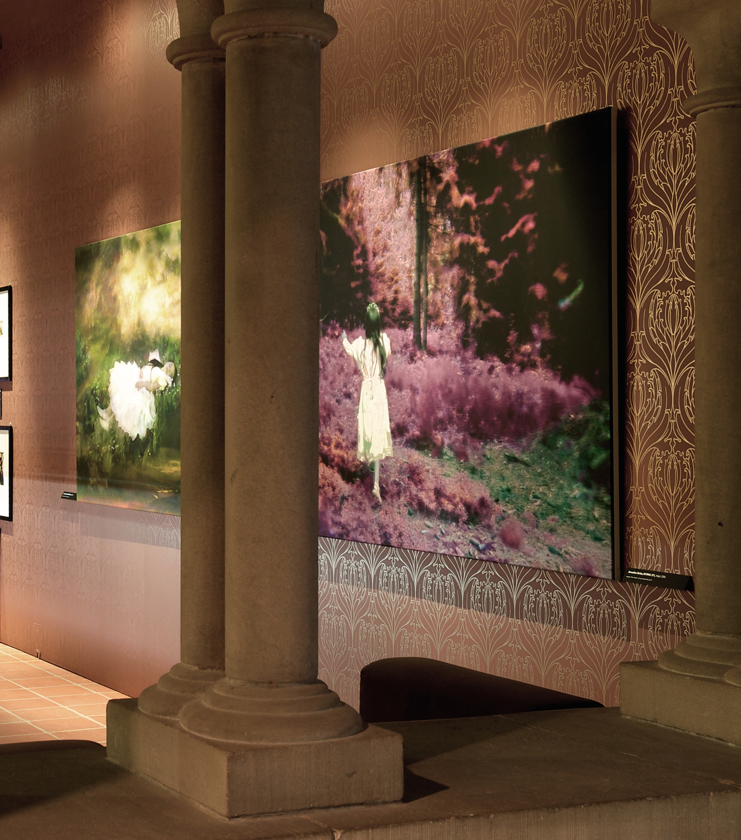 Ausstellung: Märchen, Magie und Trudi Gerster. Schweizerisches Nationalmuseum Zürich. Szenografie: Martina Nievergelt