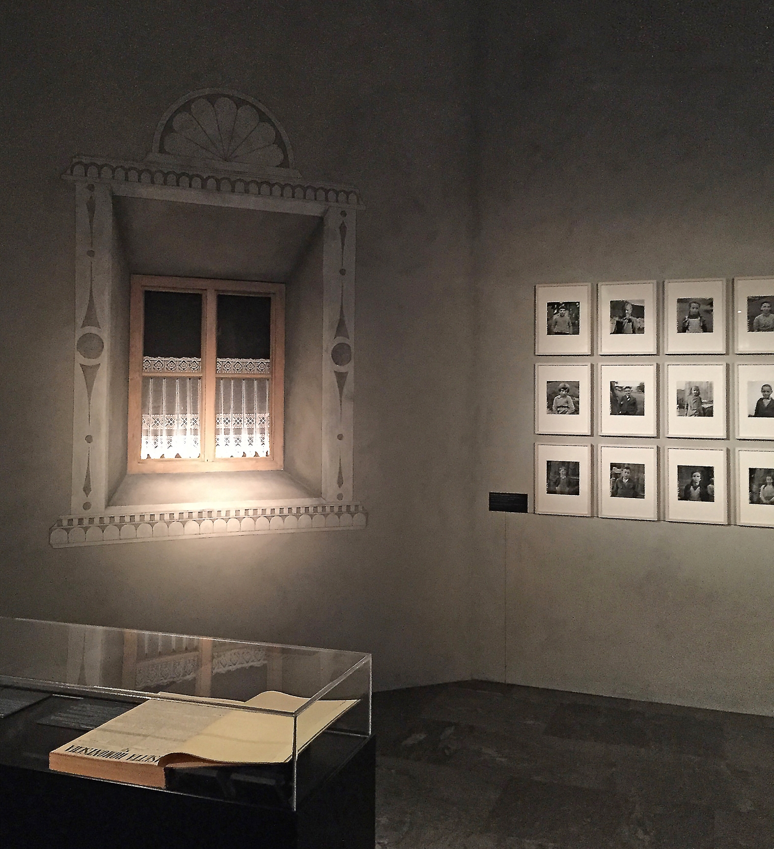 Ausstellung. Alois Carigiet. Schweizerisches Nationalmuseum Zürich. Szenografie und Gestaltungskonzept von Martina Nievergelt