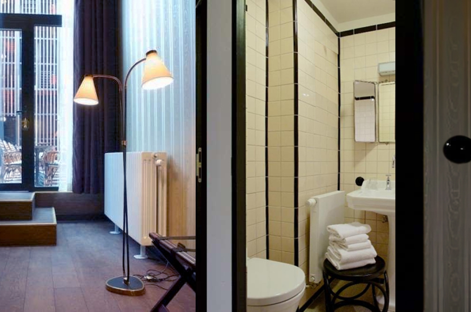 Hotel Berger Annex. Zusätzliche Hotelzimmer Neubau. Interior-Design und Gestaltungskonzept von Martina Nievergelt