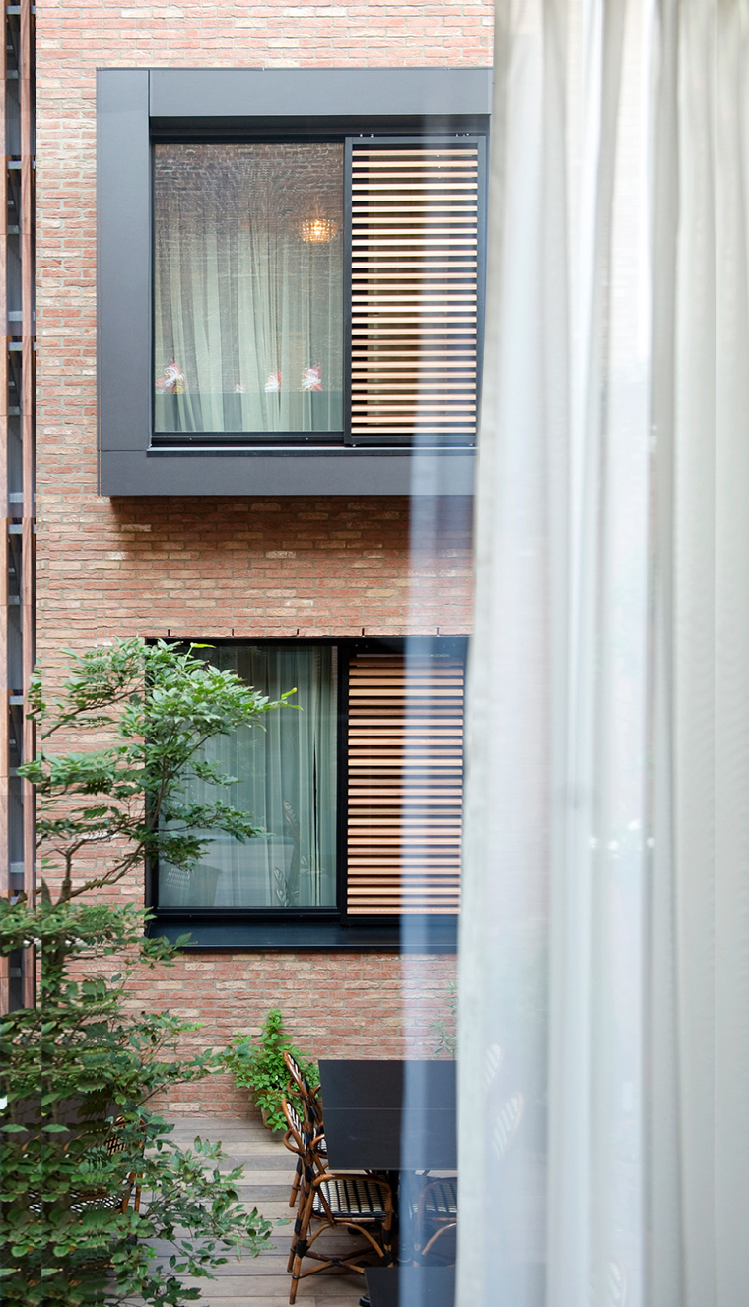 Hotel Berger Annex. Zusätzliche Hotelzimmer Neubau. Interior-Design und Gestaltungskonzept von Martina Nievergelt