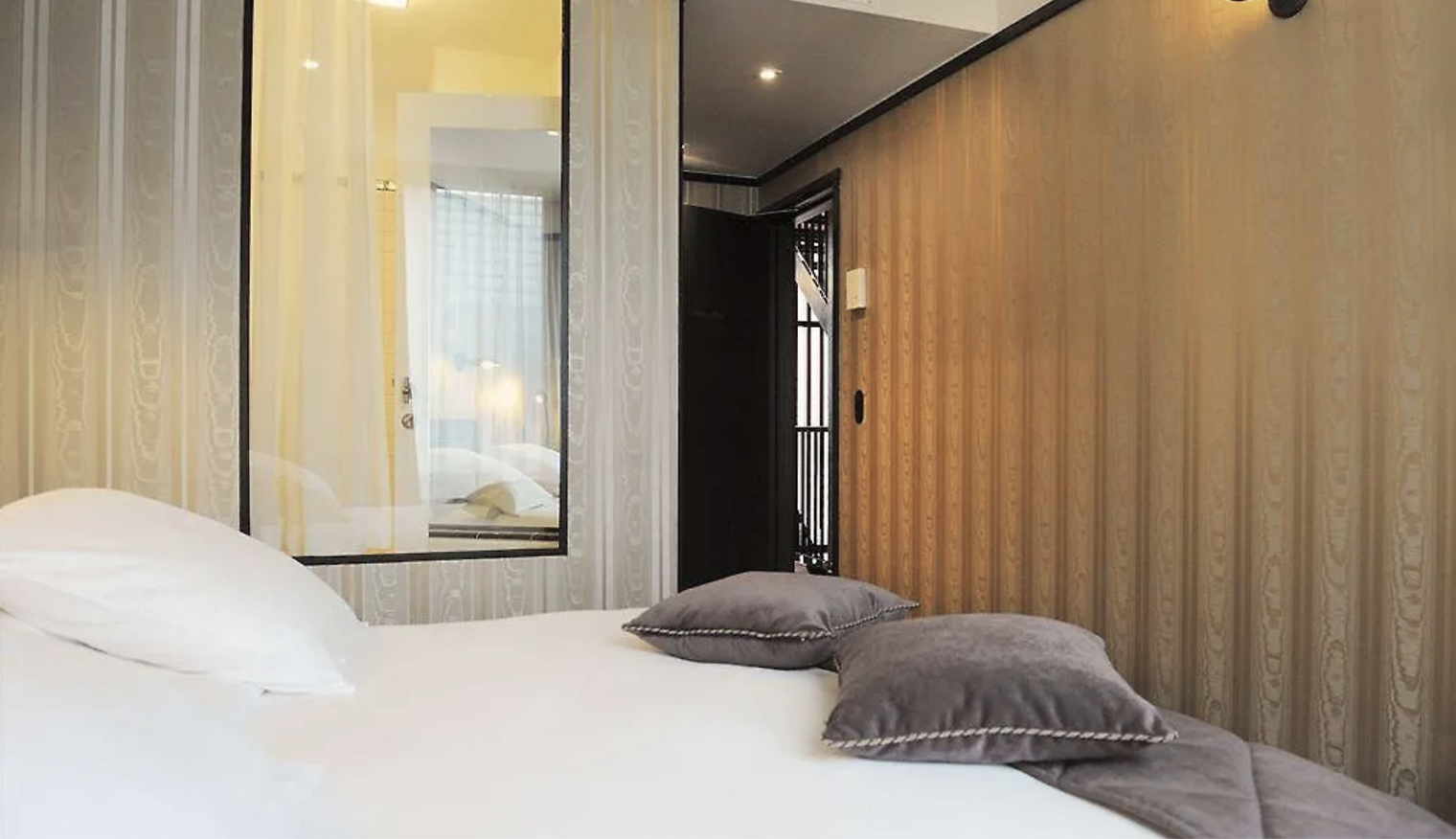 Hotel Berger Annex. Zusätzliche Hotelzimmer Neubau. Interior-Design und Gestaltungskonzept von Martina Nievergelt