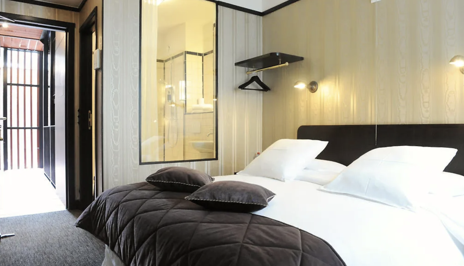 Hotel Berger Annex. Zusätzliche Hotelzimmer Neubau. Interior-Design und Gestaltungskonzept von Martina Nievergelt